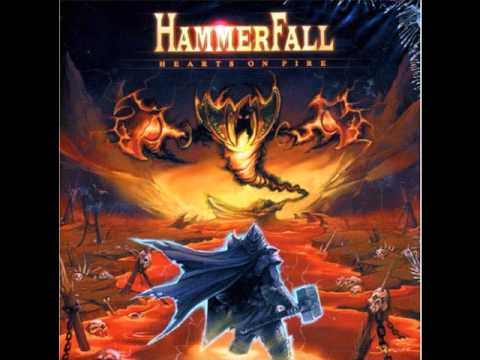 Hammerfall- Hearts on Fire (19 Mins Long)