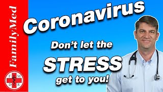 CORONAVIRUS | COVID-19: How To Beat the STRESS!  (bonus Escape to McCall, Idaho!)