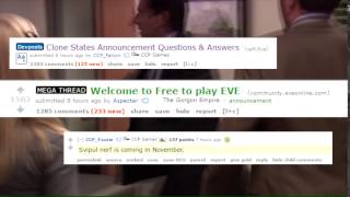 /r/eve right now