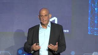 Smart Mobility Summit 2019 - Aharon Aharon