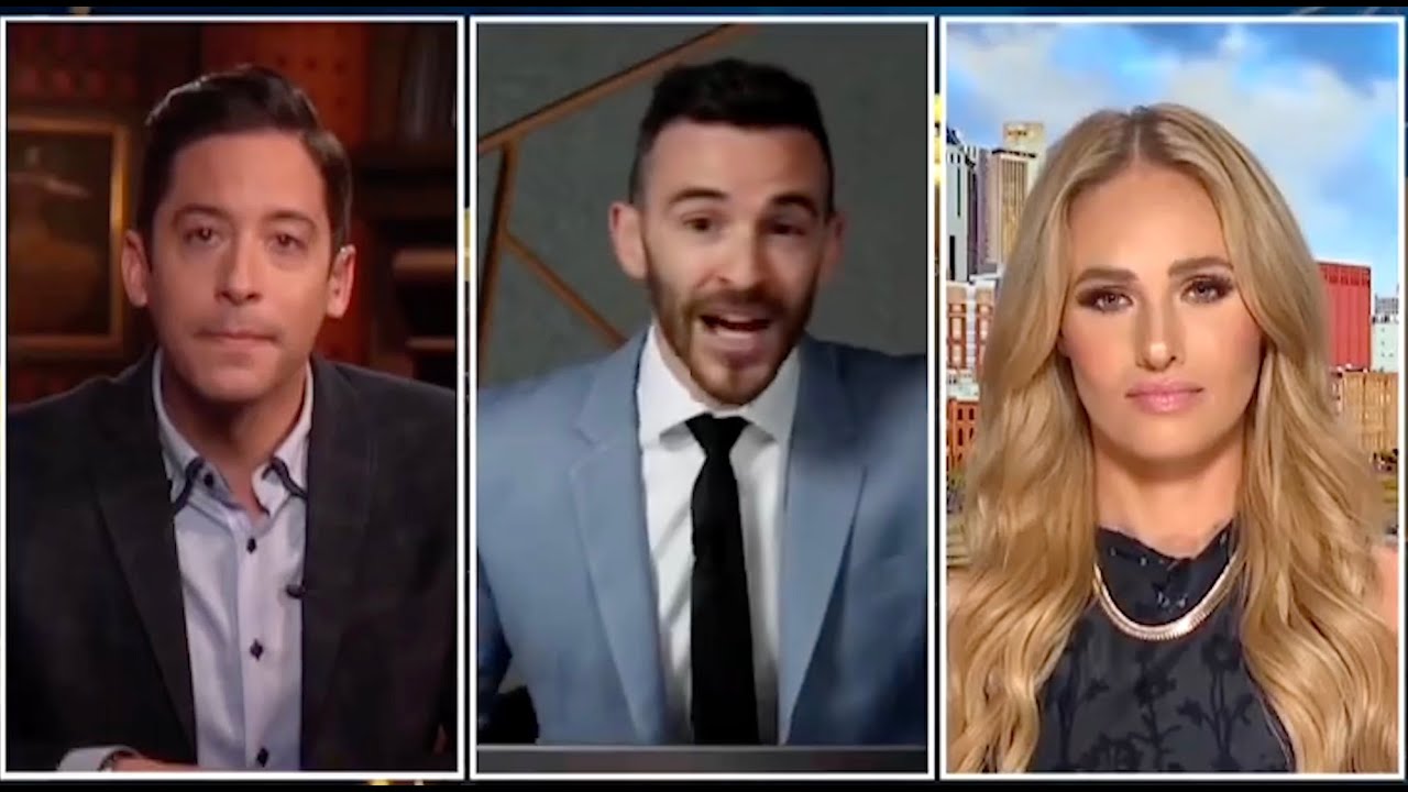 GLOVES OFF: Brian Tyler Cohen SLAMS Trumpers TO THEIR FACES