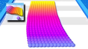 Canvas Run Game - All levels (7 - 8) Gameplay walkthrough(Android,iOS)