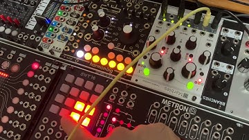 Robaux Sweetsixteen and 1010music Bitbox