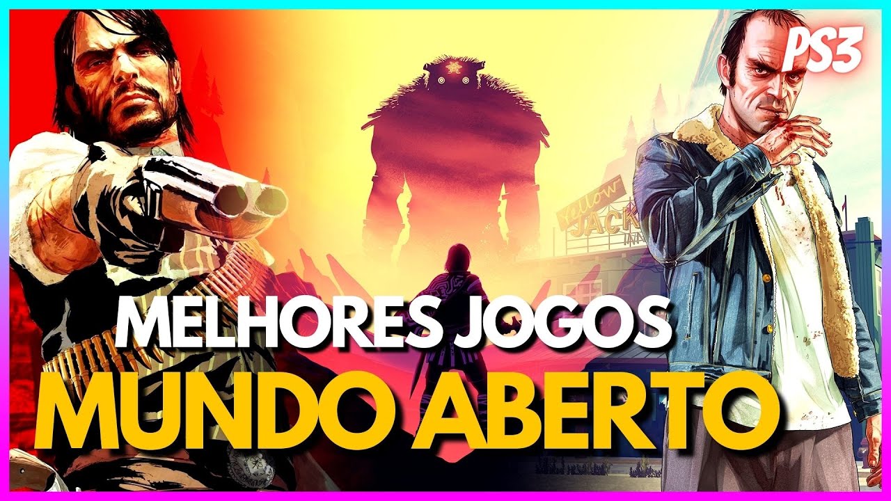 Os 10 melhores jogos de PS3 de mundo aberto, de acordo com o Reddit »  Notícias de filmes