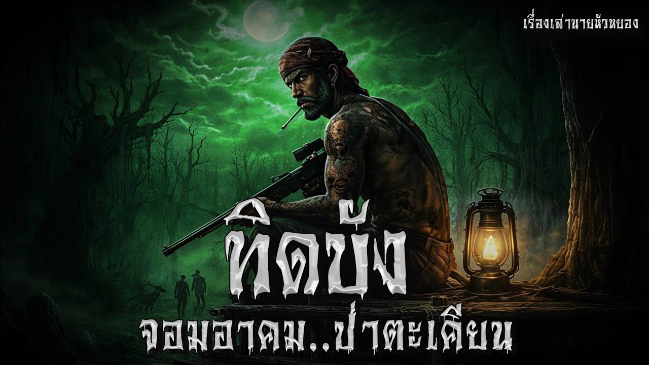 ทิดบัง จอมอาคม..ป่าตะเคียน