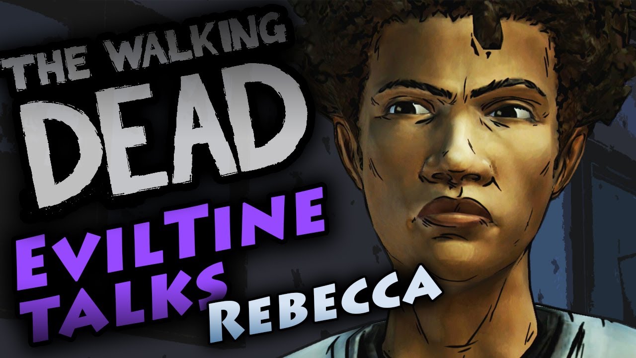 Walking Dead Season 2 Episode 1 Bad Choices W/ Rebecca *Evil* YouTube