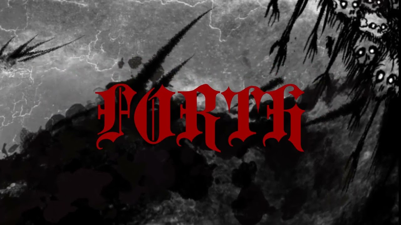 Maggot Crown - Spewing Malice Forth (Lyric Video)