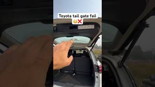 Toyota Fortuner Legender #shortsviral #mahindra #toyota #fortunerlegendar #scorpio #legender #honda