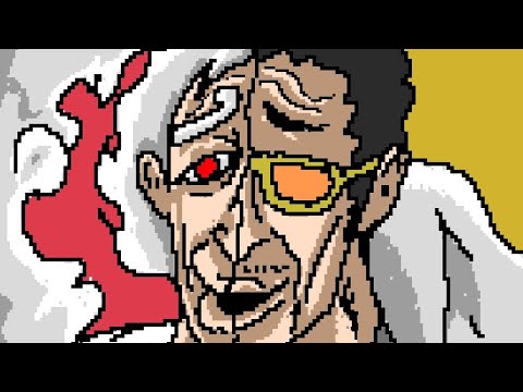 Luffy gear 5