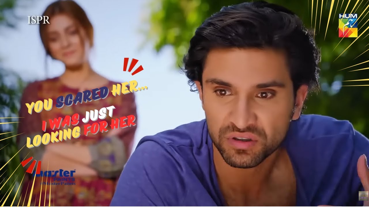 DOG Scared That Girl Who's His Love! |Ehd-E-Wafa Part 5| Pak Darama Explain| Engstories