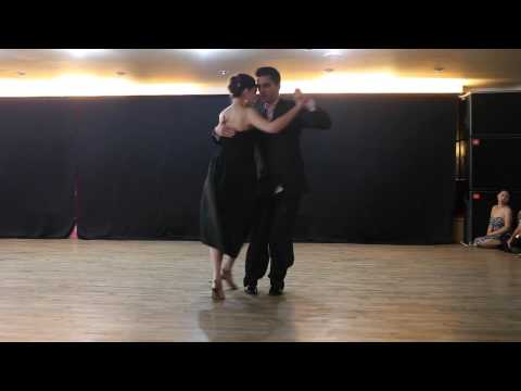 Mara Oviedo y Luciano Paulino - Suwon II