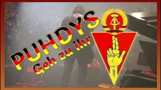 Puhdys  - Geh zu ihr (1973) lyrics