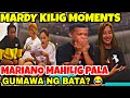 MARDY KILIG MOMENTS SA LIVE PARA PARAAN KAHIT WALA SA TABI NI CINDY SI MARIANO G 😱