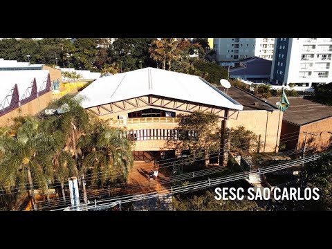 Sesc São Carlos - São Carlos