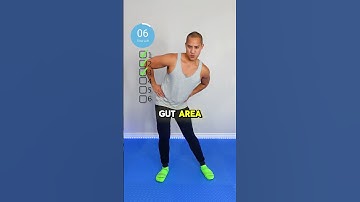 6 Simple Exercises to Treat Stomach Bloating #bloating #debloat #homeworkout #health #exercise