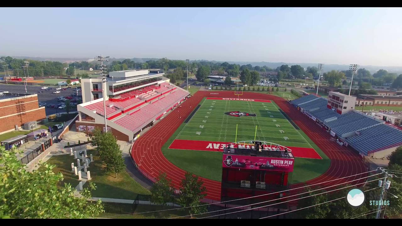 Clarksville, TN in 4K | Drone Footage
