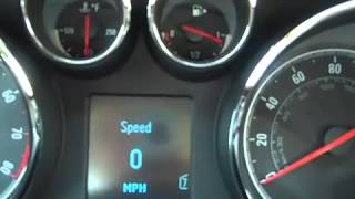 Match Highlights Stoops Buick GMC Fuel Economy 2011 Buick Regal