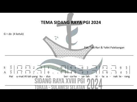 LAGU TEMA SIDANG