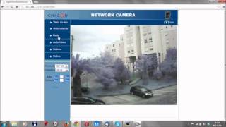 Camera IP Chacon 34535, 34536 e 34537 screenshot 5