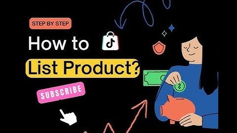 How to Listing Product on Tiktok Shop || Product Listing || Listing Optimization || Tiktok Shop 2024