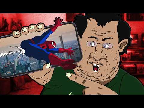 Spider-Man: The Old Day | Animated Parody