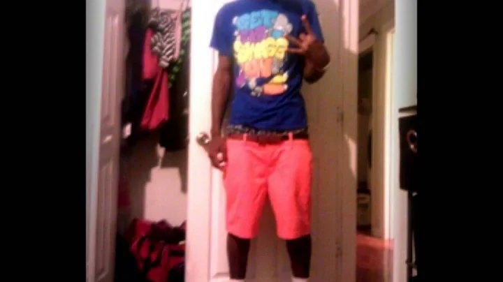 KrazyTrey - Lay Yo Body Down