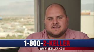 Keller & Keller Real Client - Zack