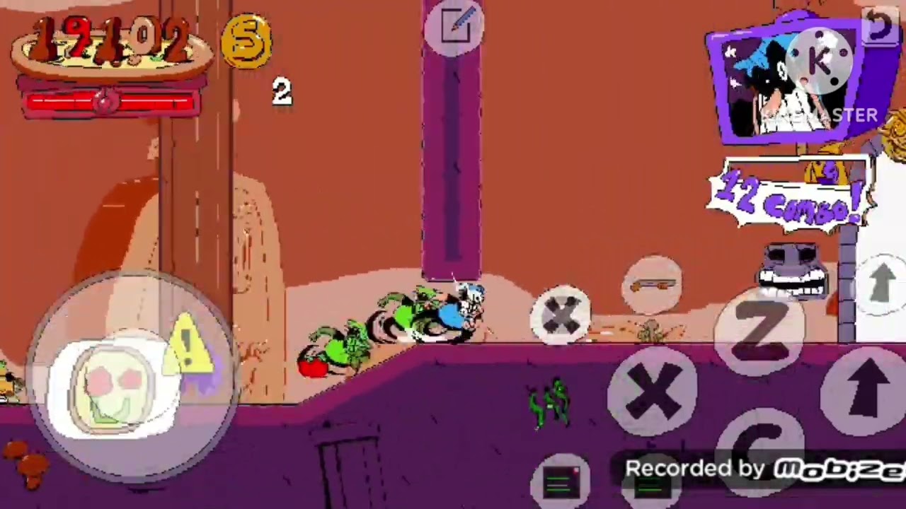 Pizza tower sage 19 plus 