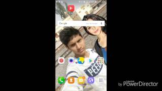 How to set your photo with your faverate acter /actress screenshot 5
