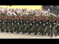 Vietnam thousands take part in military parade to celebrate 70 years of independence