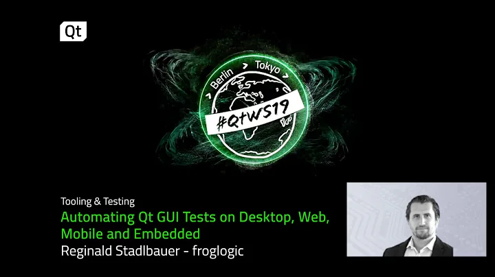 How to automate Qt GUI Tests