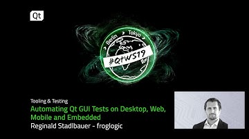 How to automate Qt GUI Tests