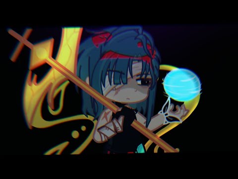 🥀♠️ ✦ '' I'm not the one in trouble here. "| Ft. OCS | Gacha Life 2