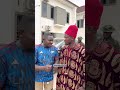A brother to a brother