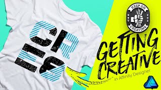 Affinity Designer Tutorial - Getting Creative with Affinity Designer