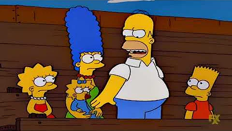 Aprende esa leccin Lisa, jams ames a nadie