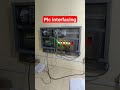 # #automation #machine #label #process #spm #virworldshorts #interfacing #plc