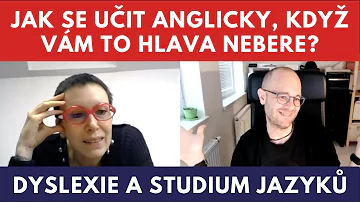 Co se týče dyslexii?