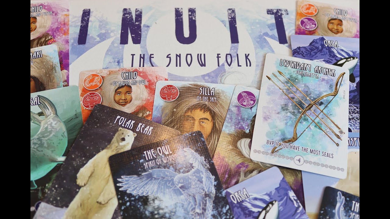 Inuit - Ten Minute Teach