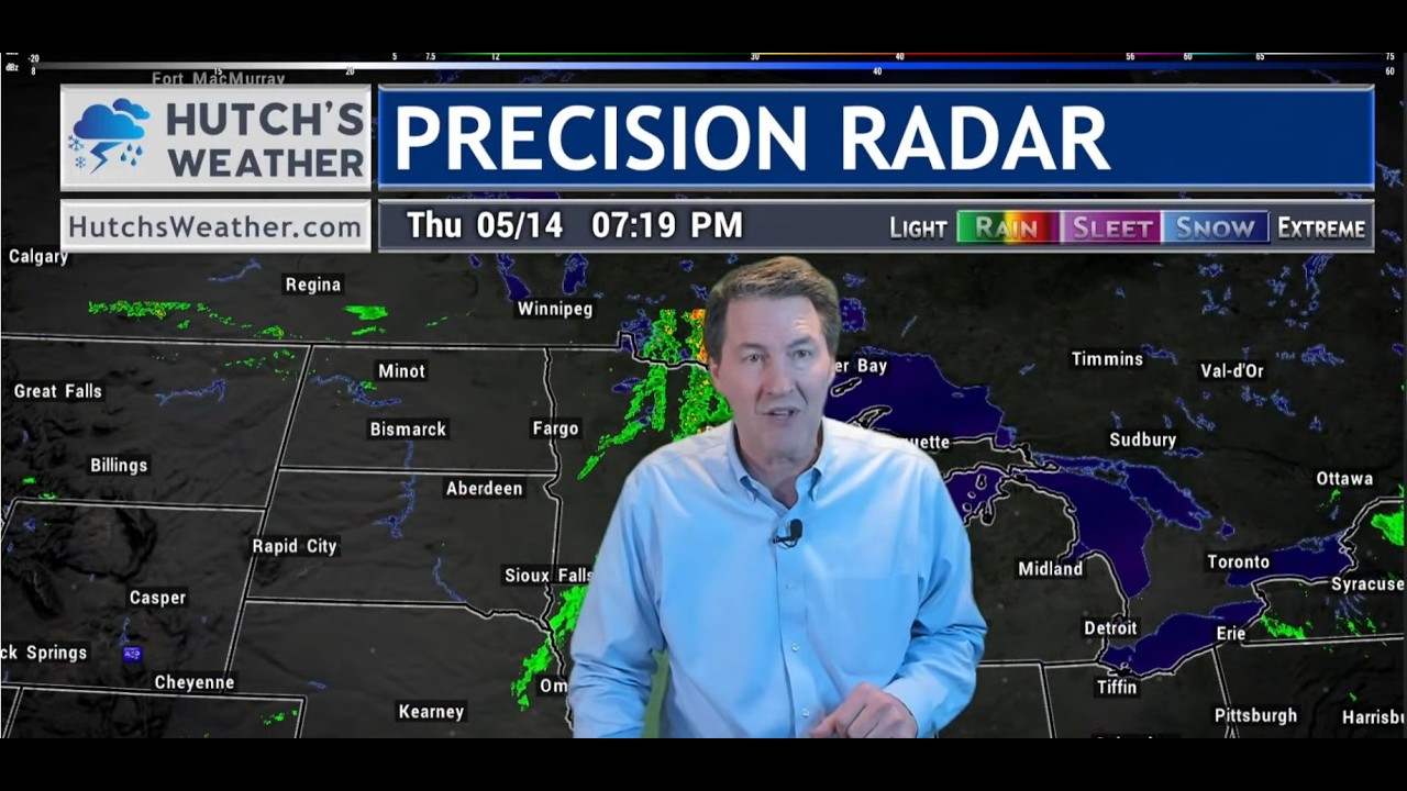 LIVE THURSDAY NIGHT - RAIN UPDATE - MORE COMING ON FRIDAY - YouTube