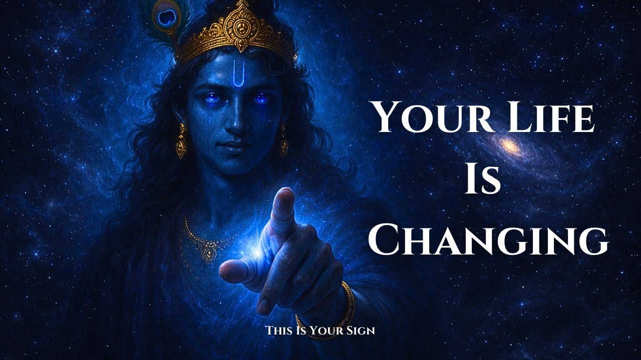 This Is Your Sign — Your Life Is Changing 
