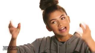 Zendaya -  ConvoyOfHope Hurricane Harvey Project