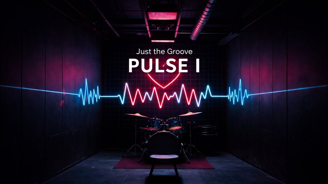 Just the Groove — PULSE I | Feel the Rhythm in Your Chest
