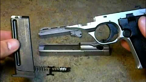 Assembly Pheonix Arms HP22