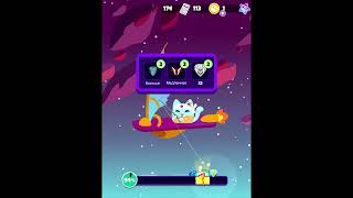 Sailor Cats 2: Space Odyssey • Во что поиграть • Игровой процесс (Android, iOS) screenshot 2