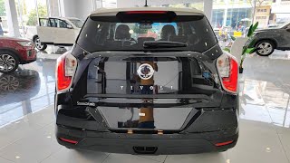 2023 Ssangyong Tivoli 1.5L Turbo 5 Seats - Black Color | Interior and Exterior