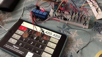 arduino pianotiles prototype 2