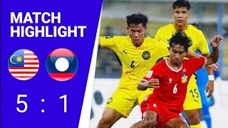 🔴 LIVE MALAYSIA VS LAOS | KELAYAKKAN PIALA ASIA 2027 | MALAYSIA VS LAOS LIVE FROM STADIUM