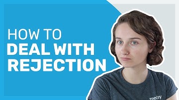 Dealing With Rejection as a Writer