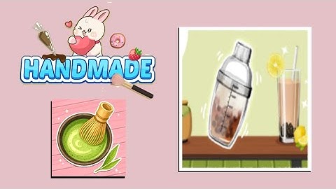 Handmade Story 2 Level 37 Walkthrough Solution